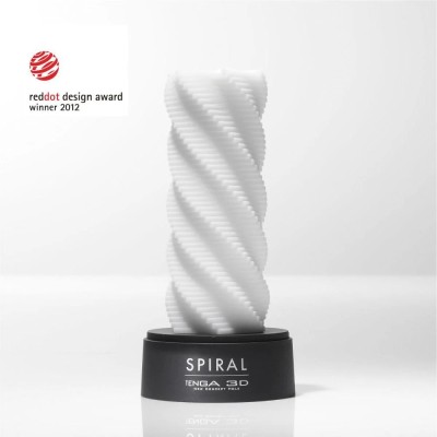 3D Spiral