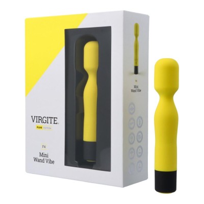 Vibratore Wand F4 - Giallo