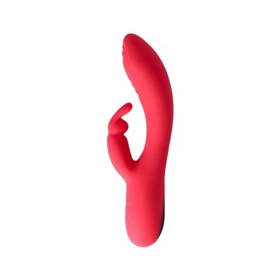 Vibratore Tapping Rabbit V9 - Rosa