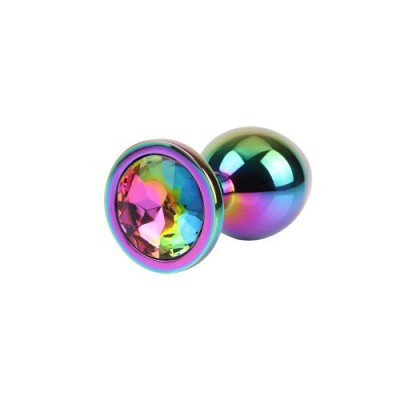 Rainbow Gem Metal Plug M