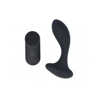 Vibratore Prostatico P4 in Silicone con Controllo Remoto