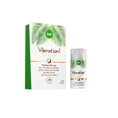 Gel Vibrante Cocco- 15 ml