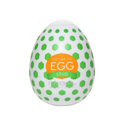 Masturbatore TENGA EGG STUD