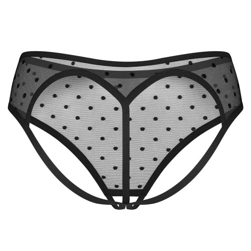 tanga perizomi culotte-Nuites Culotte Aperta-LaChatte.it