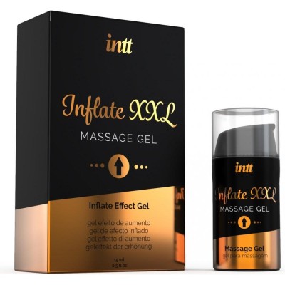 Intt - Gel XXL Uomo 15 ml