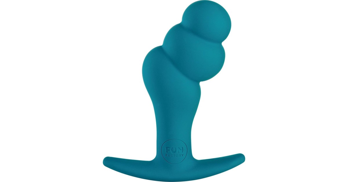 stimolatori prostata-Fun Factory Boosty Anal Toy Turchese-LaChatte.it