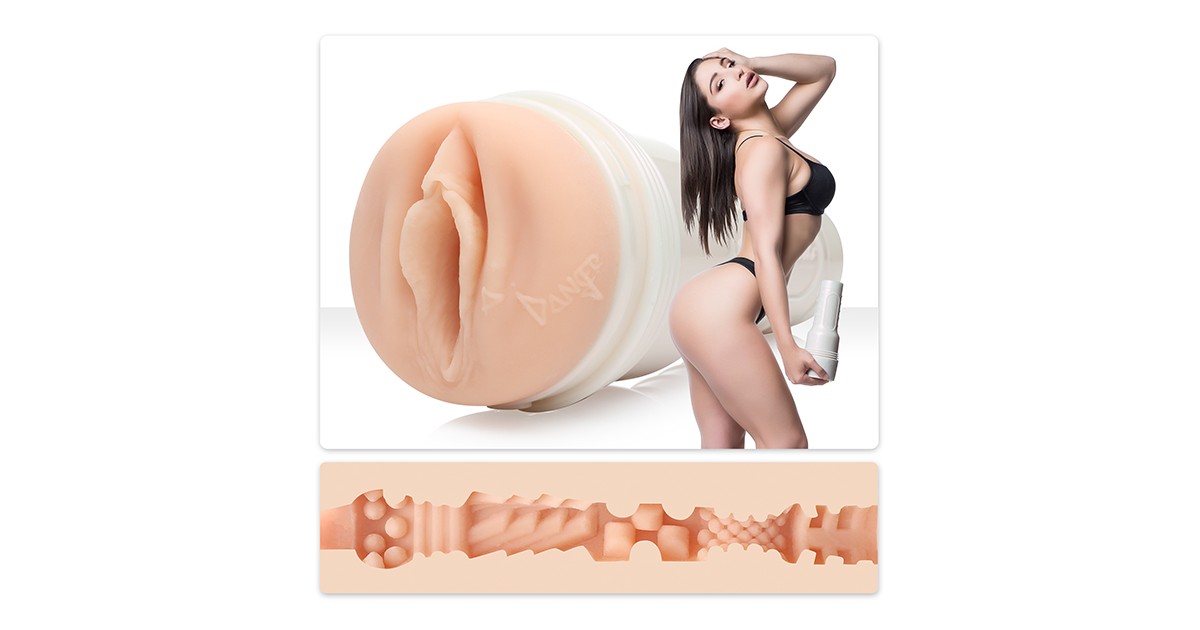 masturbatori-Masturbatore Vagina Fleshlight Girls - Abella Danger Danger-LaChatte.it