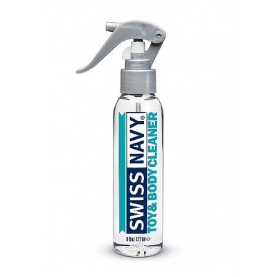 Swiss Navy Toy & Body Cleaner 177 ml