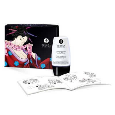 Crema per la stimolazione del punto G Shunga Rain of love 30 ML