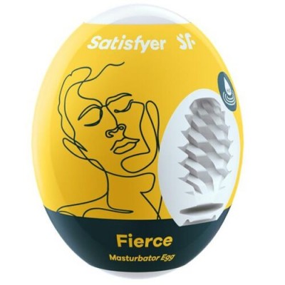 Masturbatore EGGCITED Fierce